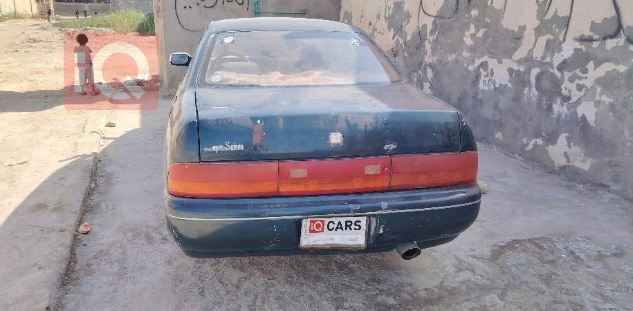 تويوتا كراون